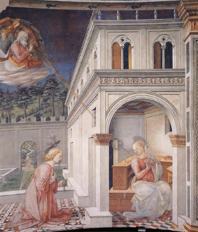 Fra Filippo Lippi The Murals at Prato and Spoleto